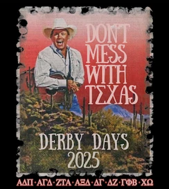 Derby Days T-Shirt